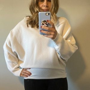 Dolman Sleeve Sweater